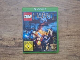 Hra na Xbox One - LEGO The Hobbit