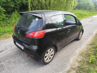 Mitsubishi Colt 1,3 benzín + LPG -70KW