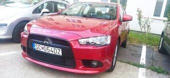 Mitsubishi Lancer 1.6 MIVEC Sportsedan