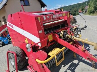 Predám lis na seno balikovac