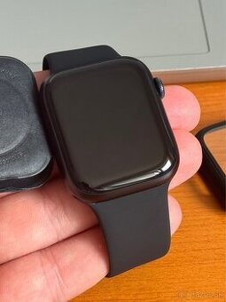 Apple Watch 9 45mm GPS MIDNIGHT