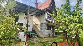 Chata, záhrada, výhľad – Kunov I