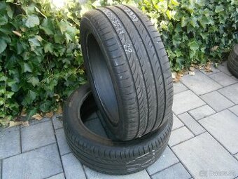 Predám 2x letné pneu Pirelli 225/45 R17 94YXL