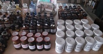 Expozice staré lékárny