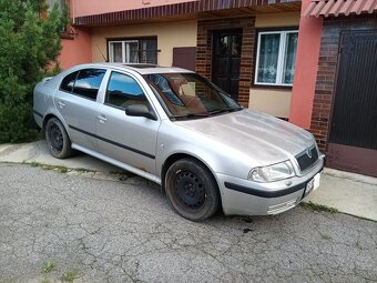 Škoda Octavia 1,9 TDI