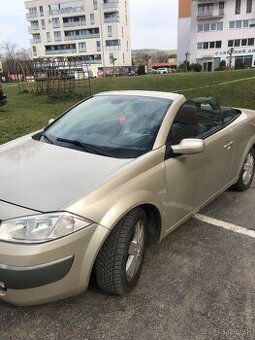 Renault Megan cabrio