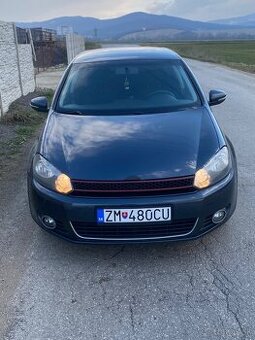 Predám Vw golf 6 2.0 tdi