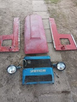 Kapotaž na zetor 6711 6911 5711 5611
