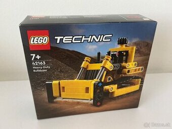 LEGO Technic 42163 Výkonný buldozér