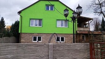 EXLUZÍVNE - Na predaj Rodinný dom Prešov - Solivar ( Šváby)