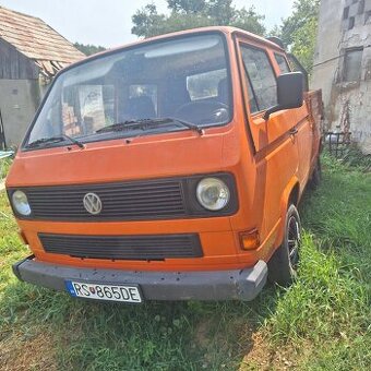 Volkswagen T3 - 1