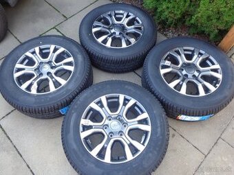 6x139,7 R18 Ford Ranger Wildtrak / Raptor zimna sada kolies
