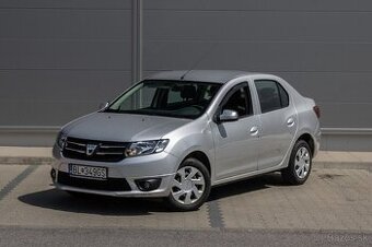 Dacia Logan 0.9 TCe Arctica