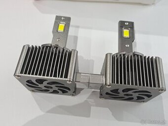 Led žiarovky D3S - 70W - canbus - 8600 Lm
