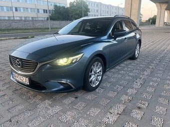 Predaj -  Mazda 6 Wagon