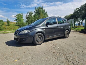 Seat Altea XL