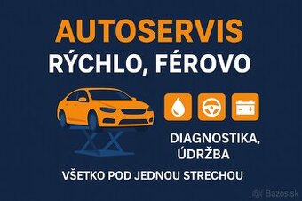 Vymena oleja a filtrov,výmena bŕzd