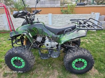 Štvorkolka 125cc 3R8