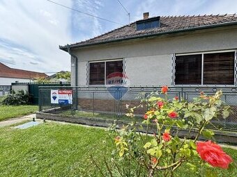 REZERVOVANÉ: Rodinný dom na predaj v slepej ulici Pusté Sady