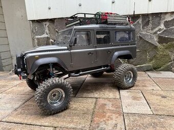 RC crawler Defender REZERVOVANÉ