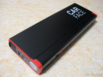 Jump starter - startovacia powerbanka CarFace