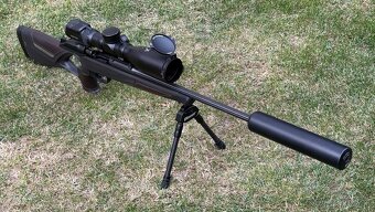 Predám Blaser R8 pre ľaváka 8x57 IS