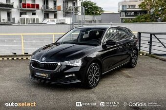 Škoda Scala 1.5 tsi