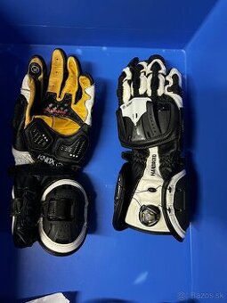 Rukavice Knox Handroid vel. L