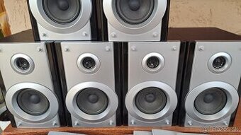 Akai HiFi reproduktory 6 ks