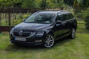 Škoda Octavia Combi 1.6 TDI 115k Style DSG / AJ NA SPLÁTKY