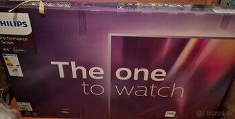 TV philips ambilight