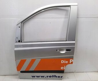 Mercedes Vito Viano W639 2010-14 pravé predné dvere