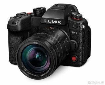 Predam Panasonic Lumix DC-GH6 + Leica DG Vario-Elmarit 12–60