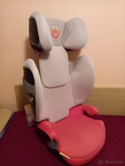 Autosedačka CYBEX SOLUTION S-fix 15-36 kg
