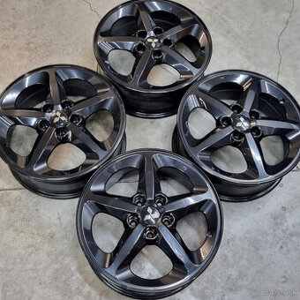 Hliníkové Hyundai disky 5x114,3 R17 6,5J ET46