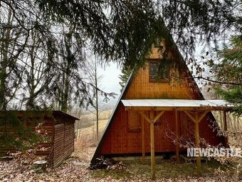 NEWCASTLE⏐PREDAJ - 3-izbová chata, Tajov