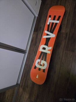 Snowboard Gravity