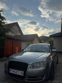Audi a4 b7 2.0tfsi