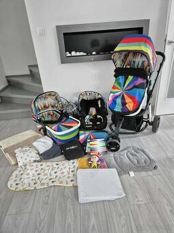 Cosatto giggle 2