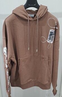 OFF WHITE MIKINA