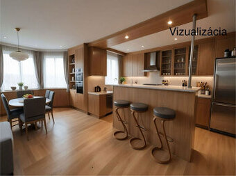 7 izb. priestranný rodinný dom Nová Dubnica - Veľký Kolačín