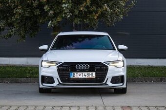 Audi A6 Avant 50 TDI S line – 210 kW, 4x4