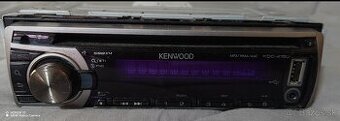Autorádio kenwood KDC-415U
