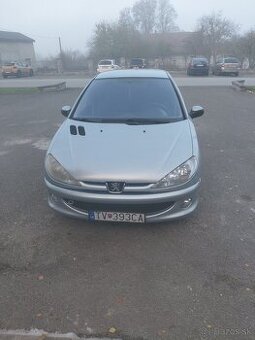 Predam peugeot206