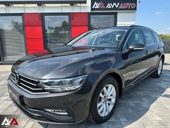 Volkswagen Passat Variant 2.0 TDI Business, Pôvodný lak, SR