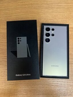Predám SAMSUNG GALAXY S24 ULTRA 12GB/256GB, TOP, VOLNY