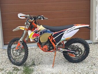 KTM EXC 350F FACTORY EDITION