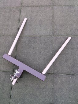 Dodatočné workoutové bradla