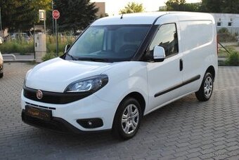 Fiat Dobló Cargo - ODPOČET DPH - PREDAJ AJ NA SPLÁTKY