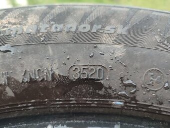 Zimné pneumatiky 205/60r16 - 1